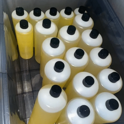 raw thc liquid