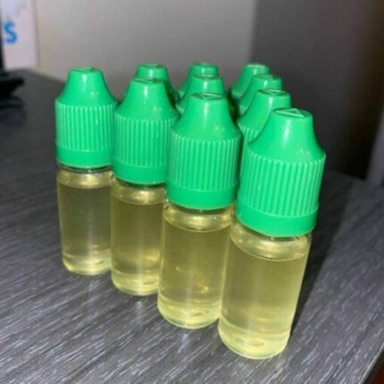 clear thc liquid